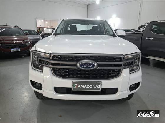 FORD RANGER 2.0 TURBO DIESEL CD XLS 4X4 AUTOMÁTICO